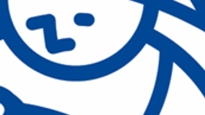 „Weltweites Symbol mit miteinander verbundenen menschlichen Figuren, das Einheit und globale Verbindung darstellt.“