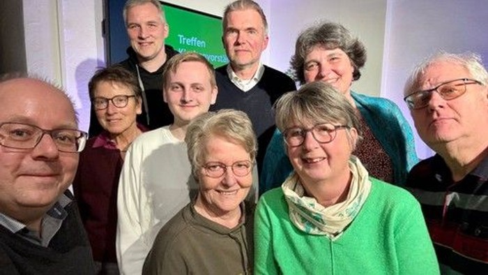 Kirchenälteste der Lemgoer Gemeinden haben sich getroffen 