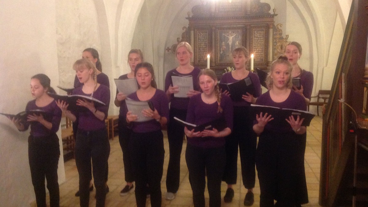 Forårskoncert i Sct. Hans Kirke