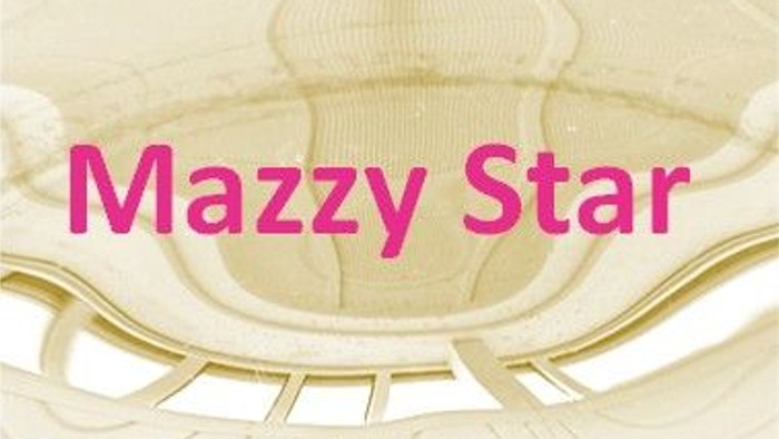 Et stiliseret logo med navnet