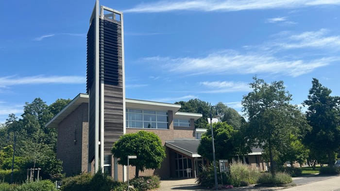 Foto Inden Gemeindezentrum