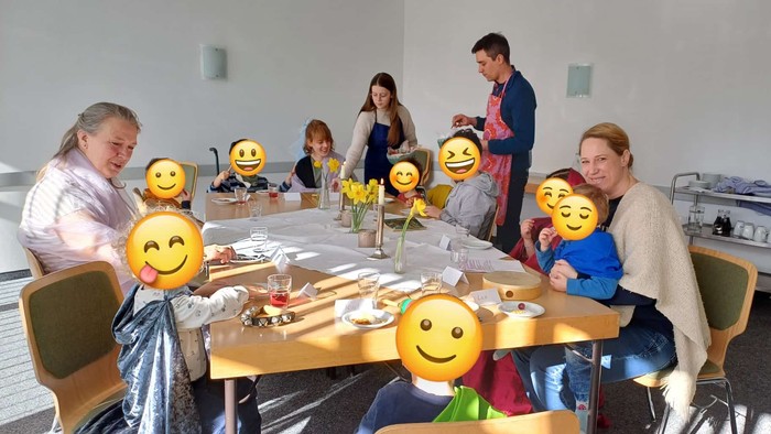 Kindergottesdienst Hückeswagen