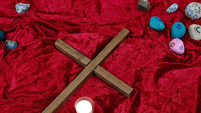 Konfirmation - Hoffnungssteine