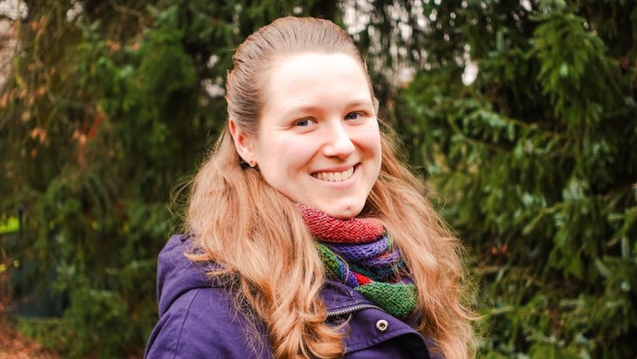 Lea Wippich, Pfarrerin KG Methler