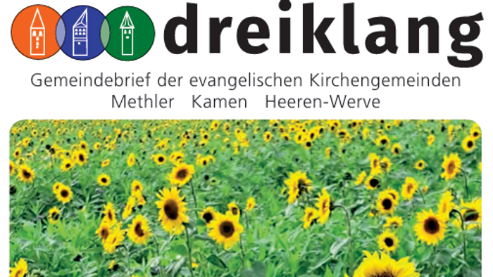 Titelbild Gemeindebrief