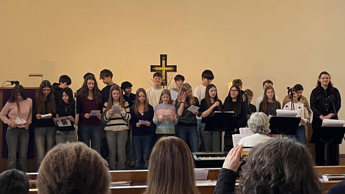 Vorstellungsgottesdienst