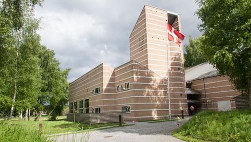 Prædiken 3. søndag efter påske 2017 i Egedal Kirke