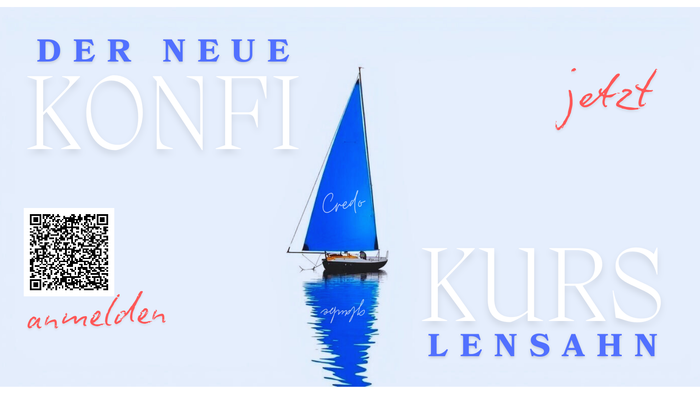 Konfi-Kurs 2027