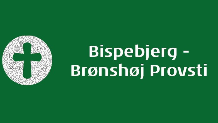 Logo - folkekirken og Bispebjerg-Brønshøj Provsti