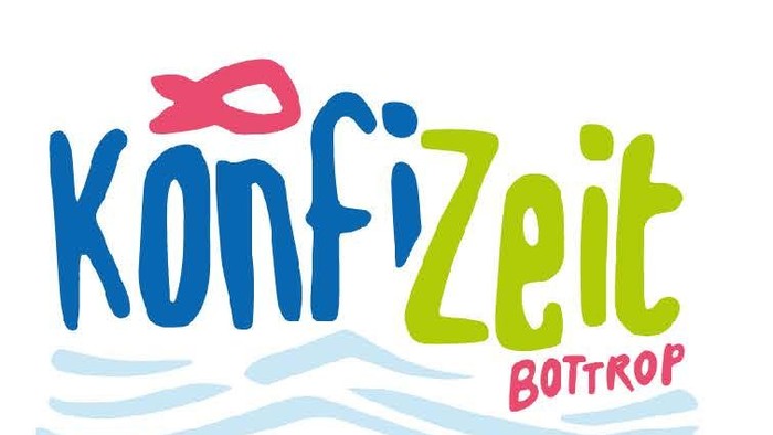 Willkommensankündigung zur Anmeldung und Programmübersicht für KoKids Konfizeit 2026–2027