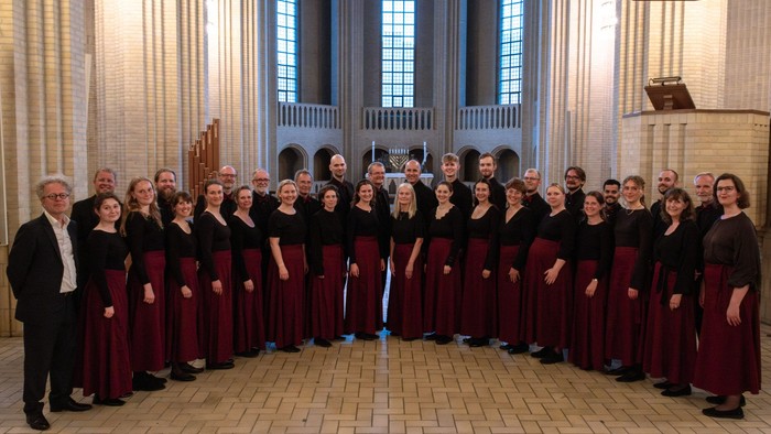 Lille Muko Dirigent Ole Faurschou