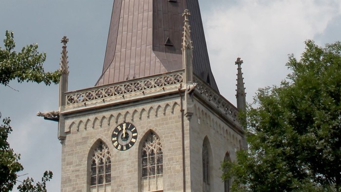Ev. Stadtkirche in Unna