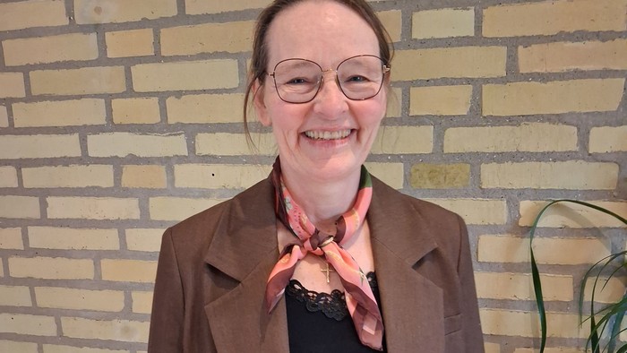 Profilbillede af sognepræst Eva Smedegaard Eland