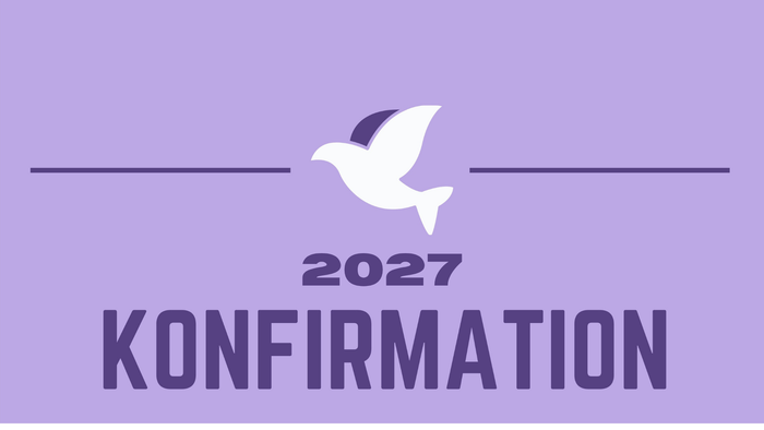 Konfirmation 2027