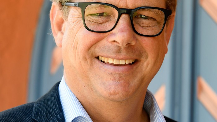 Pfarrer Eckhard Sckell