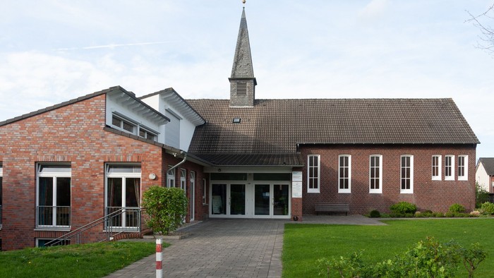 Ev. Christus Kirche in Olfen