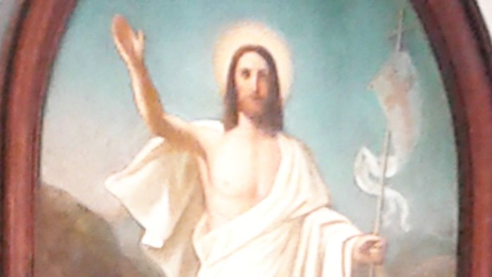 der auferstandene Christus