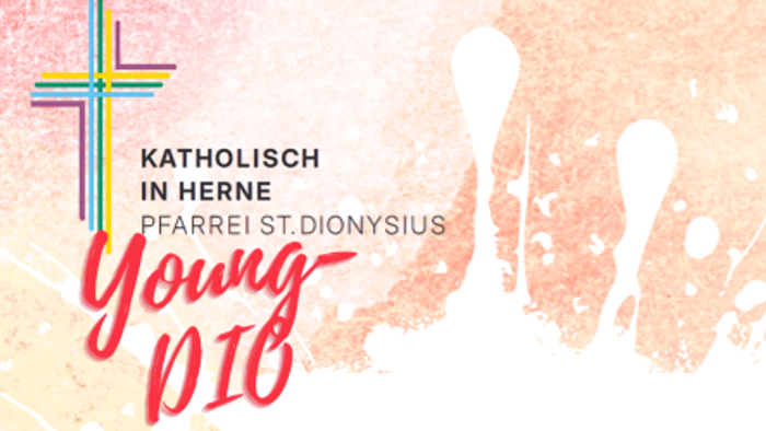 Instagram QR-Code für die Katholische Jugend in Herne