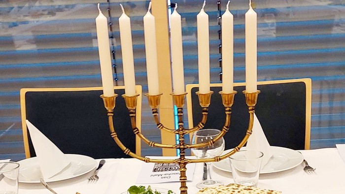 Pessachfest Eiterfeld