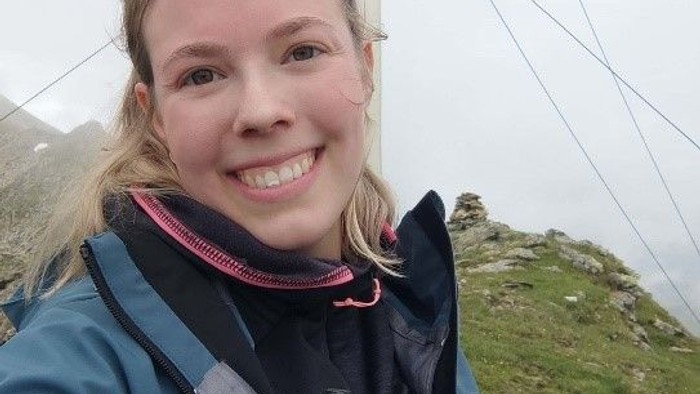 Vikarin Laura Richter