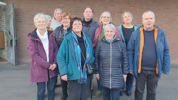 Ein Bild der AG Kirchenjahr der Nordgemeinden