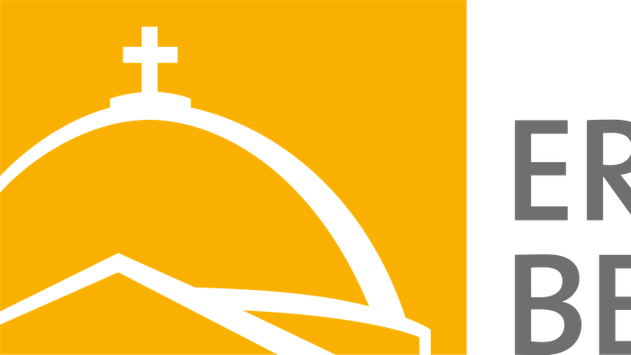 Das Bild zeigt das Logo der Erzdiözese Berlin.