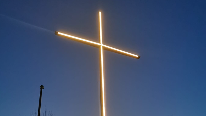 Kolpingkreuz KF Niederkalbach