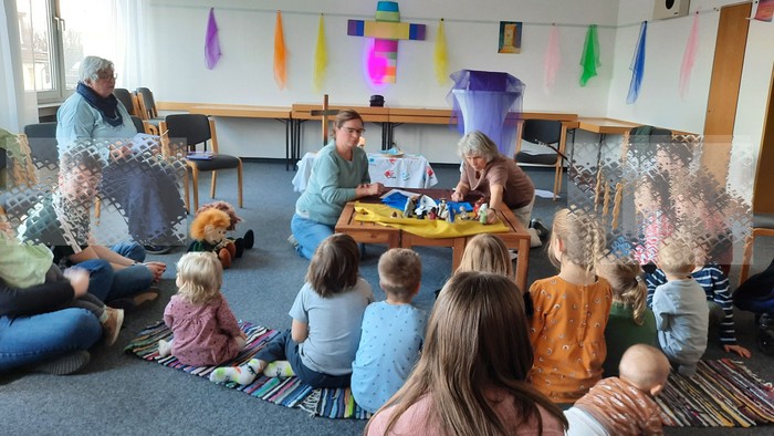 Bambinigottesdienst Hückeswagen
