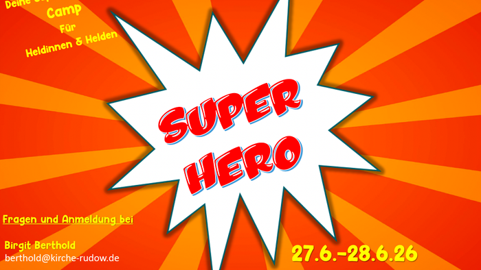 SUPER HERO