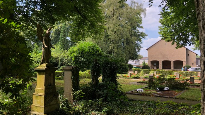 Friedhof Castrop