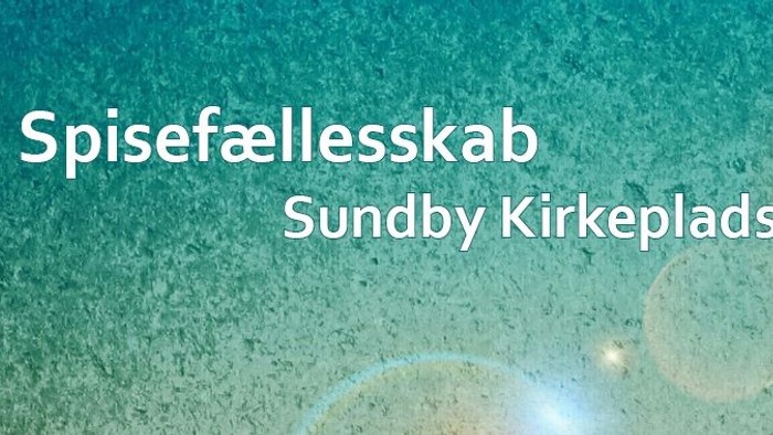 Billede af havbunden med tekster 