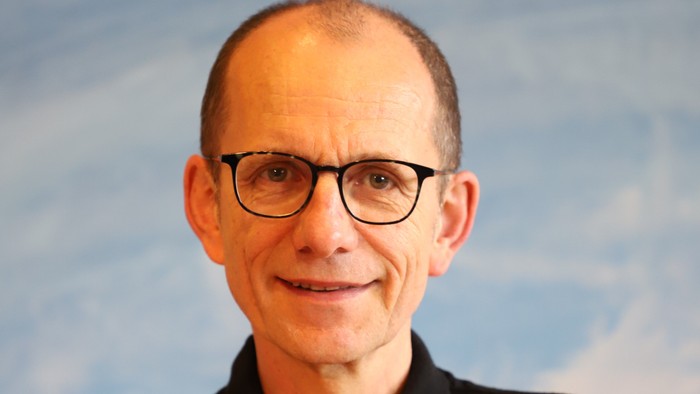 Foto von Pastor Dr. Tomas Vocka