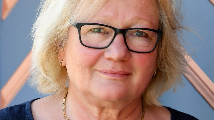 Portraitbild Kirchenvorsteherin, Küsterin und Lektorin