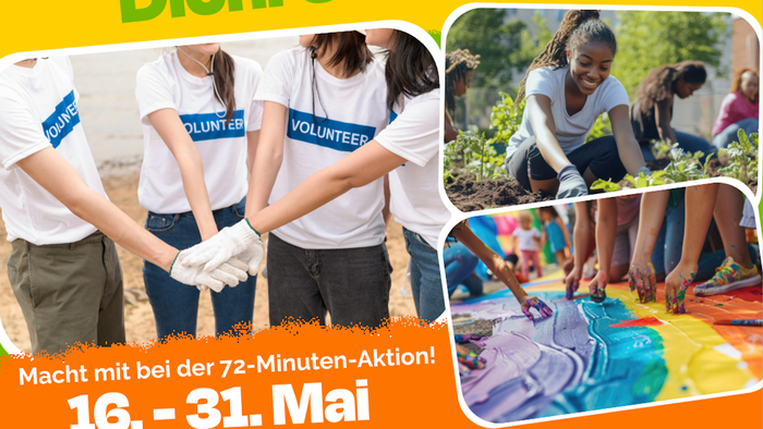 72-Minuten-Aktion