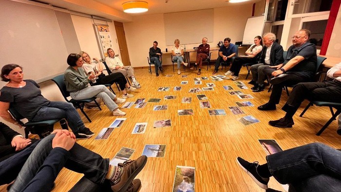 Kirchenvorstandsklausur