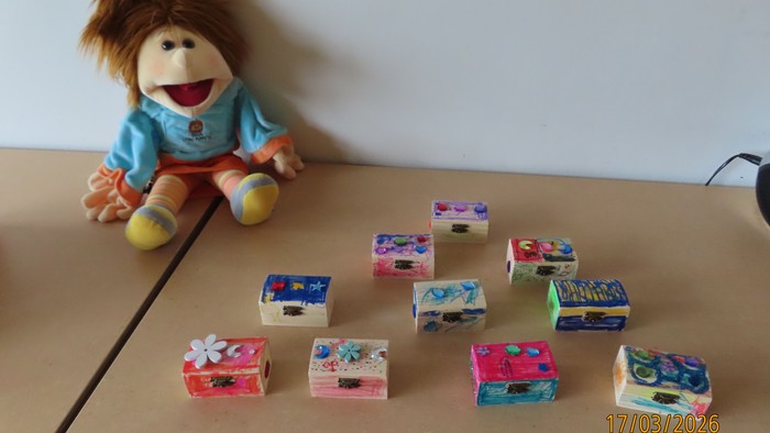 Stille Momente - Starke Kinder