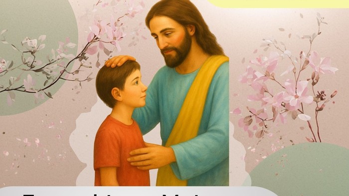 Jesus mit Kind