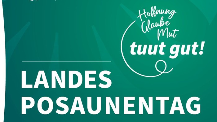 **Einladung zum Landesposaunentag in Hornburg/Achim vom 5. bis 7. Juni 2026 – „Gemeinsam blasen, gemeinsam wachsen!“**