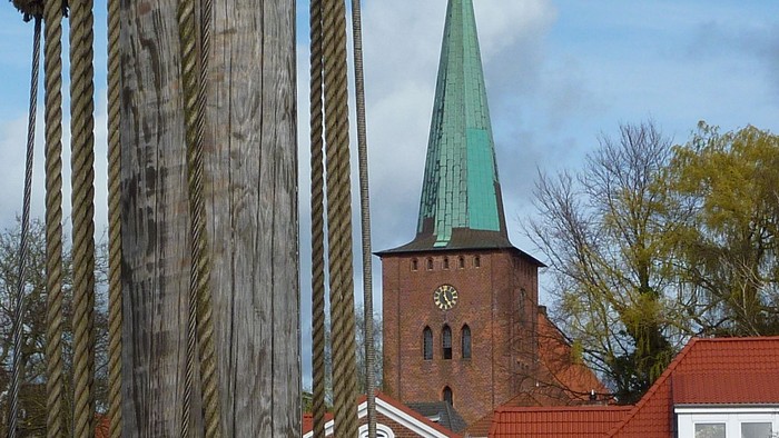 Stadtkirche Mast