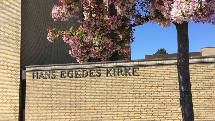 Et murværk med navnet