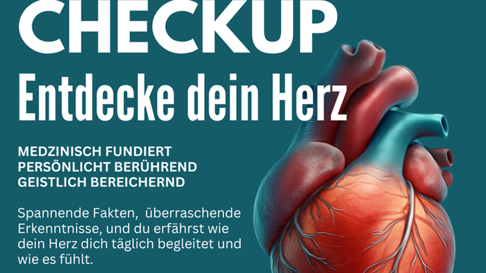 Kostenlose medizinische Vortragsveranstaltung zur Herzgesundheit mit freiem Eintritt, mit Ärzten und einem Pastor am 9. Oktober in der Aula St. Ursula.