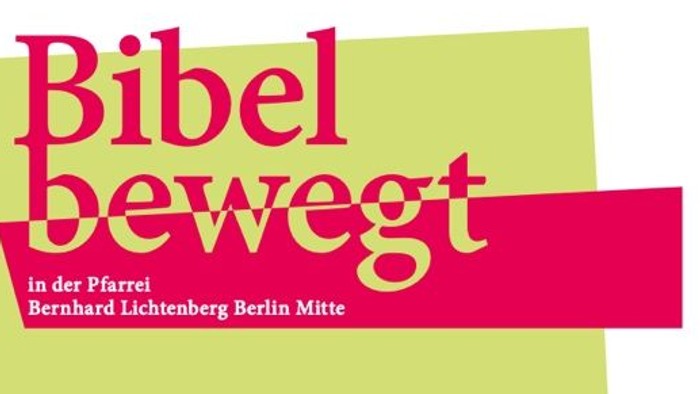 Flyer der Veranstaltung
