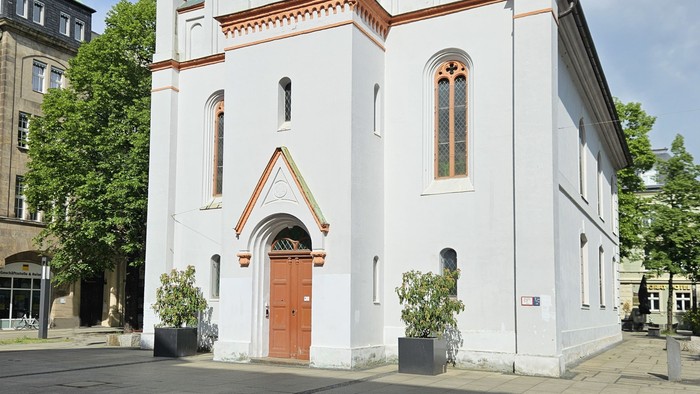 Synagoge Cottbus