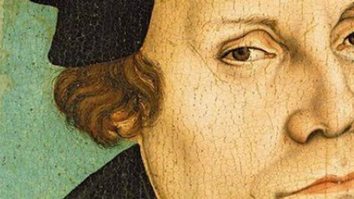 Luther - kætterdømt for Guds tilgivelse
