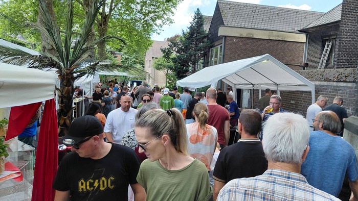 Gemeindefest Mitte 2025