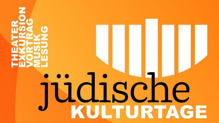 Logo der jüdischen Kulturtage 2026 in Oberhausen