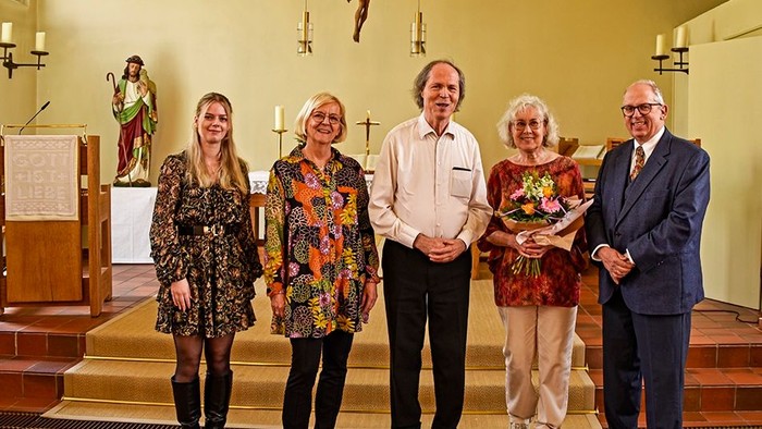 Verabschiedung Pfr. Geert Franzenburg