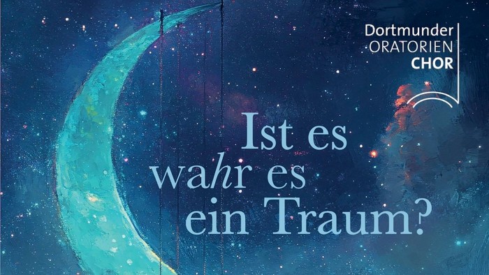 Plakat für das Konzert