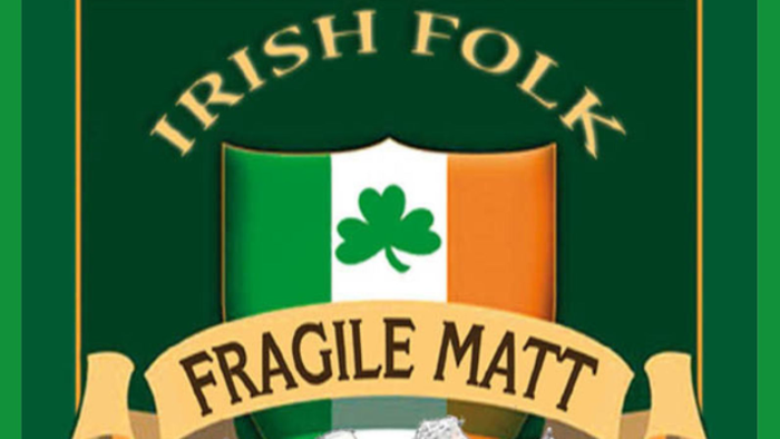 Irish Folk mit Fragile Matt am 7. Juni 2026 17 Uhr, Eintritt frei