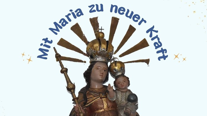 Marienwallfahrt im Fuldaer 2026 Land
